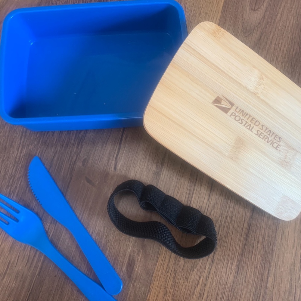 USPS Bento Box - Picture 3 of 9
